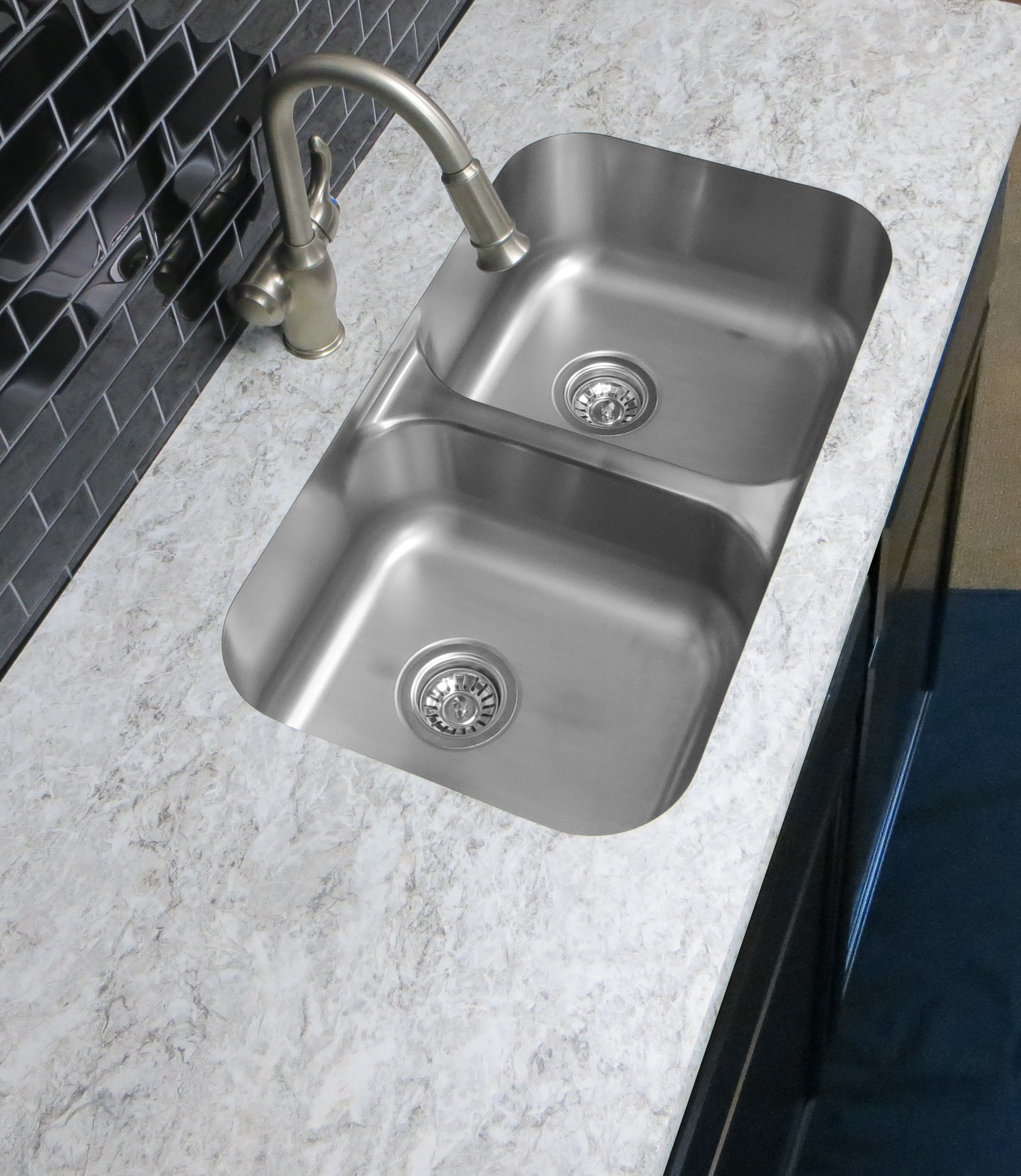 Monarch Countertops Cabinets Ltd, Can You Have An Undermount Sink With Laminate Countertops